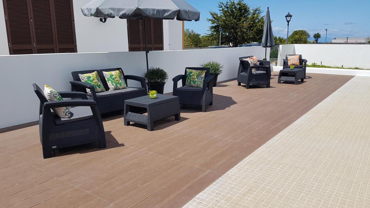 Casa Marques Bed & Breakfast Angra do Heroismo Exterior photo